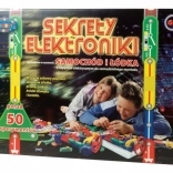 Az elektronika, autók és hajók titkai