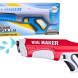 Automata vízipisztoly piros 350 ml