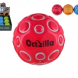 Extrém ugráló hablabda 6 cm – 12 darabos készlet, vegyes színek