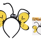 Karneváli Méhecske Fejpánt