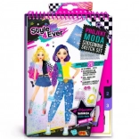 Tervezői készlet - Vázlatfüzet