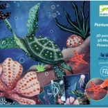 Djeco kreatív készlet – Mélység