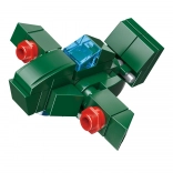 Qman Trans Collector 3 az 1-ben vadászgép