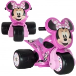Gyermek elektromos háromkerekű Minnie 6V