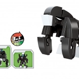 Qman többváltozatos harci csapat gorilla 3 az 1-ben