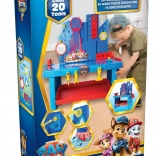 Paw Patrol barkács munkapad