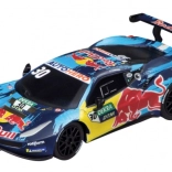 Carrera GO!!! autó Ferrari 488 GT3 Red Bull 1:43