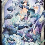 Éjféli kék puzzle 1000 darabos MAGNOLIA