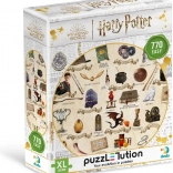 DODO puzzle Harry Potter: Kézikönyv varázslóknak 770 darab