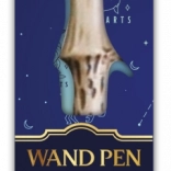 Harry Potter toll Voldemort pálcájának formájában