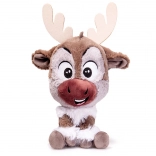 DINO plüss rénszarvas Sven 43 cm