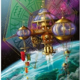 Csillagkép távcső puzzle 1000 darab