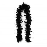 fekete boa tollal 2 méter