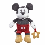 plüss MICKEY MOUSE activity rágókával 19 cm
