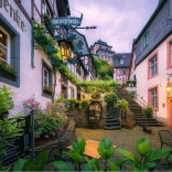 Ravensburger puzzle Beilstein 1000 darabos