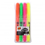 Kiemelő készlet – 4 szín