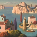 Puzzle HEYE Timeless: Melodie 1000 darab