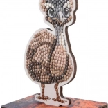 Gyémántfestés Emu - Kristály Művészet