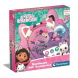 Gabi Macskaház Hajkiegészítő Kreatív Készlet