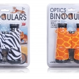 Safari távcső gyerekeknek 11x13 cm