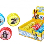 Vakond jojó világító LED játék