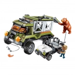 Qman Police Battle Force – Az óriási medve szökése