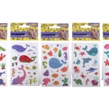 Tetoválós matricák Tengeri világ 17,5 × 8,5 cm