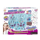 Kreatív karkötőkészítő szett