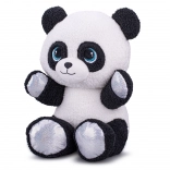 Plüss panda 24 cm ülő