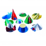 Papír parti kalapok – 25 db