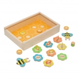 Petit Collage - Mentsük meg a méheket