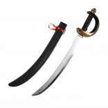 Kalóz szablya hüvellyel