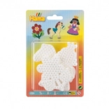 Hama vasalható gyöngyalátétek virág, ló és hercegnő formában