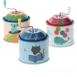 Zenei Játék Doboz - Andy Westface Design