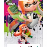 Amiibo figura Splatoon Girl