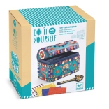 DJECO Kézműves készlet Kincsesláda