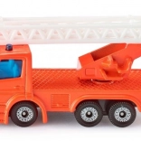 Tűzoltóautó létrával