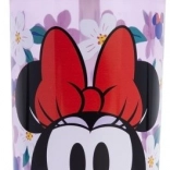 MINNIE szívószálas kulacs 280 ml