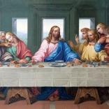 ART PUZZLE Panorámás puzzle Museum Series: Az utolsó vacsora 1000 darab