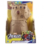 Avengers elektronikus arany Végtelen Kesztyű