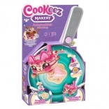 Cookeez Makery palacsintasütő édes illatú plüss meglepetéssel