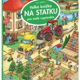 A nagy könyv A tanyán – kis mesélőknek