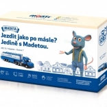 Monti System Madeland Scania T 1:48 építőkészlet