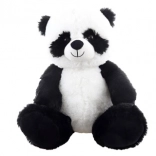 Plüss panda 58 cm