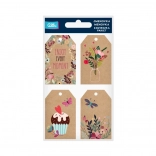 Tavaszi ajándékkísérők – 12 darabos készlet