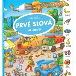 Úton – Nagy Első Szavak Könyv