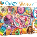 Trefl Crazy Shapes puzzle Édes álmok 600 darab
