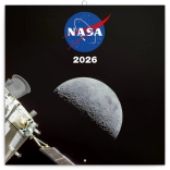 NASA jegyzetnaptár 2026