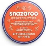 Snazaroo narancssárga arcfesték 18 ml