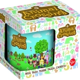 kerámia bögre Animal Crossing 315 ml